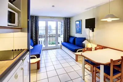Image de Appartement 2 pièces 5 personnes - Confort