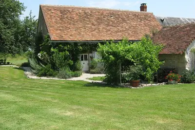 Image de Cottage rural avec piscine privée dans un cadre tranquille de 25 acres