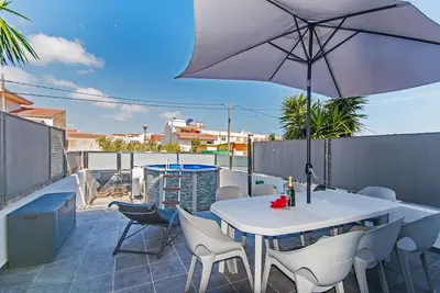 Image de Casa Natura Avec Piscine Et Chauffage Central