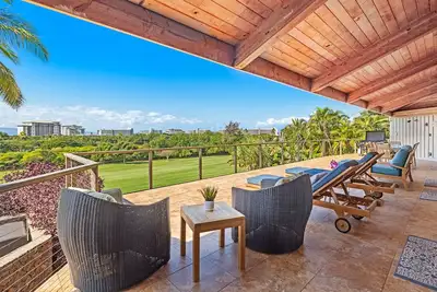 Image de Hale Holokai au Kaanapali Vista ~ Luxury Golf Course Ocean View Home 6 chambres 3 salles de bains
