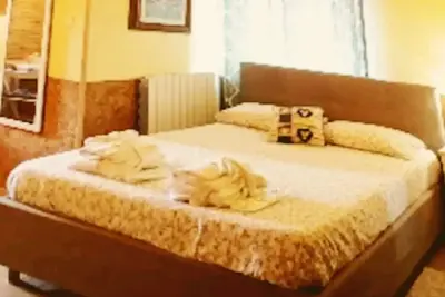 Image de Maison verte Rome.