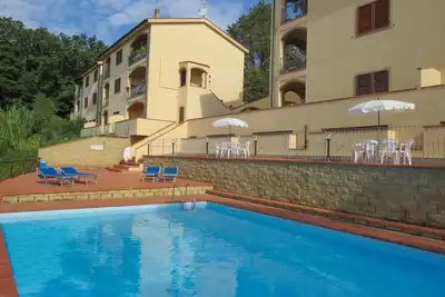 Image de Appartement avec vue panoramique, endroit calme