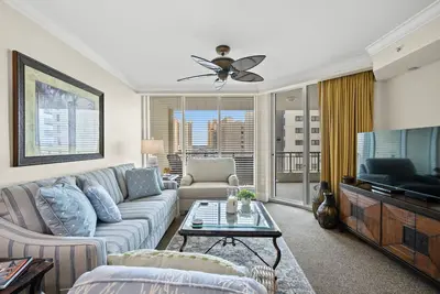 Image de Mar Vista Grande 602, Condo 3 Chambres Avec vue sur la Mer, Bain à Remous et Connexion Wi-fi Gratuite!