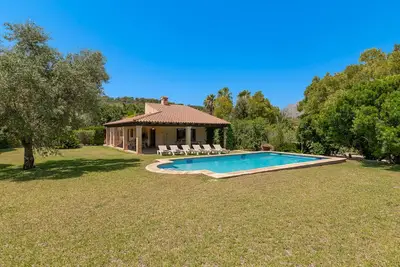 Image de Villa Can Colom for six people with pool