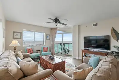 Image de Fantastique Condo 2 Chambres Avec vue sur la Mer, Crescent Keyed 1201!