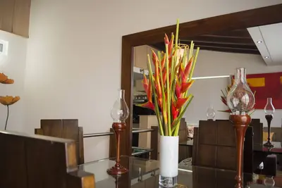 Image de Apartamento completamente amoblado Estilo Americano en Buga-Valle-