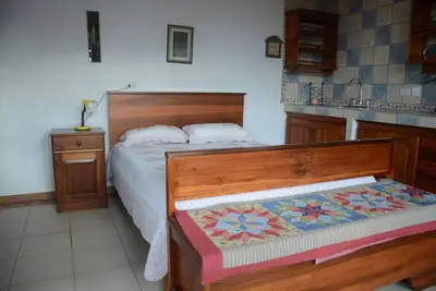 Image de Casa de la Brujita - Chambre Double avec Kitchenette et Pavillon Jardin