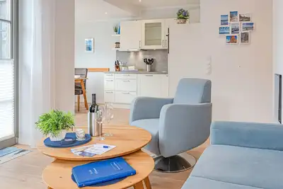 Image de WellenflĂĽstern Appartement - Zur Heiderose