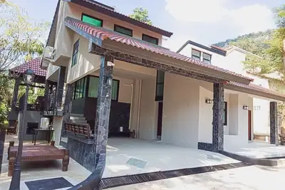 Image de Location maison loft Khao Yai, 4br pour jusqu'Ă 12 personnes