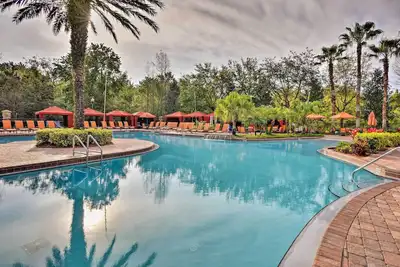 Image de Nouveau! Davenport Condo au Tuscana Resort w / Pool!