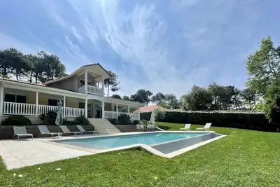 Image de Eden: Villa en bordure de golf