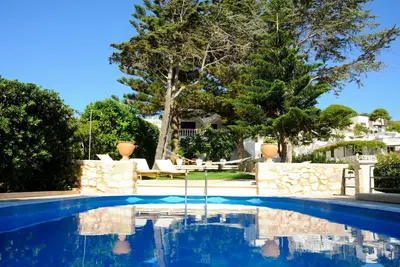 Image de Villa Oceano seafarm vue mer Masseria - mer décente