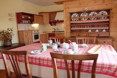 Image de La Casa del Mandorlo à Franciacorta près du lac d'Iseo