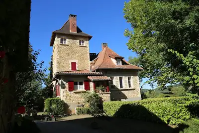 Image de Vue magnifique en toute intimité et pourtant tout à portée de main