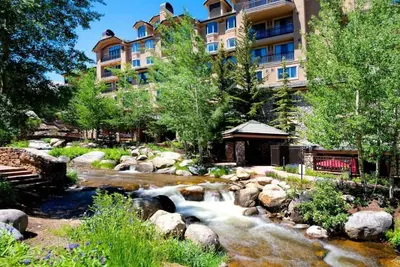 Image de 112 | Luxe 1 chambre Ski in / out Ă Beaver Creek Lodge.