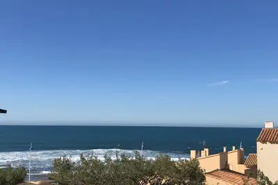 Image de Magnifique T2 face plages avec terrasse vue mer
