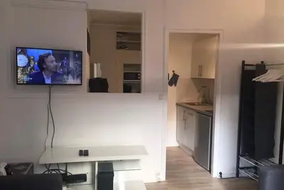 Image de Studio Confortable à Bercy proche de la Gare de Lyon