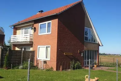 Image de Appartement / app. pour 4 personnes avec 57m² à Krummhörn (117642)