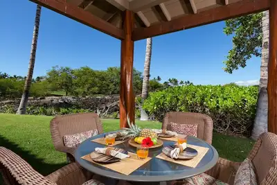 Image de Fairways à Mauna Lani 606. Maison de ville 2 chambres. Comprend le pass Mauna Lani Beach Club