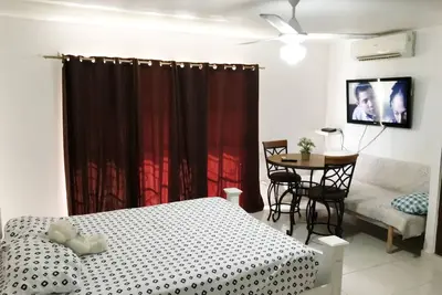 Image de Cozy Seaview Apartment Downtonw Saint-Domingue