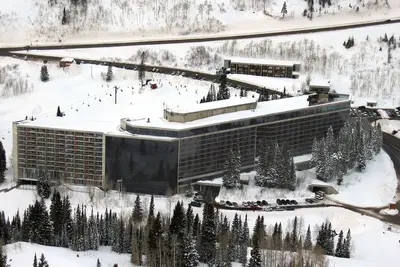 Image de Snowbird Cliff Club Xmas 20 au 27 décembre 2019