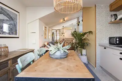 Image de Cathedral Apartment Penthouse 1br
