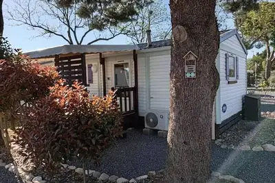 Image de Mobil-Homes Komfort 2 Schlafzimmer 4 Personen