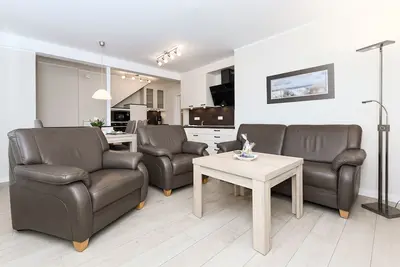 Image de Appartement en bas à droite - Maison tombée ancre