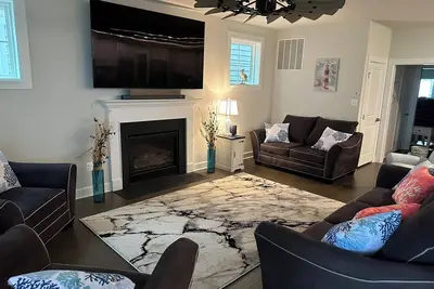 Image de Nouvelle maison de plage à Overlook, prix réduit pour l'hiver!