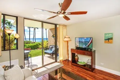 Image de Accès facile à la piscine! Superbe Ocean Views-Kealia Resort # 102-À partir de 189 $