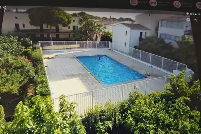Image de A 2 minutes à pieds du village Naturistes Cap d'Agde.
