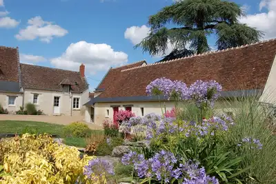 Image de Entre Amboise et Chenonceaux, gite 4* avec spa privatif