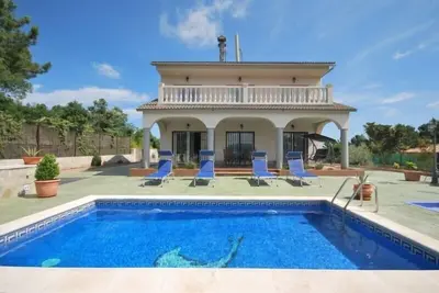 Image de Villa Standing Famille 300m2 Lloret De Mar Offres! ! !