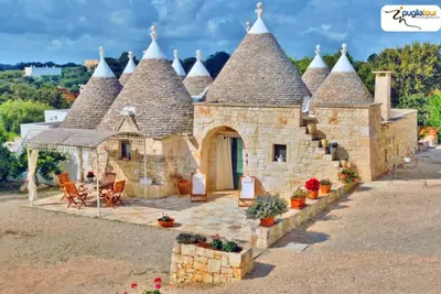 Image de Residence Trullo del Pino 2 avec wifi