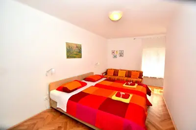 Image de Spacieux appartement central Piran pour 5 personnes