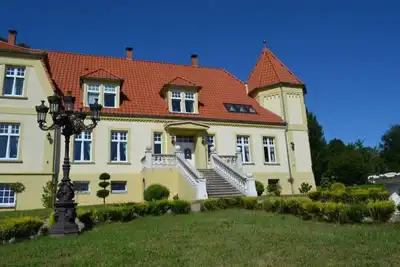 Image de Gutshaus Wohlenhagen - Appartement 5: 4 personnes maximum (50 m2)