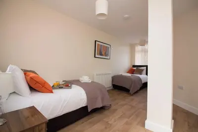 Image de Above Bar Apartment 6