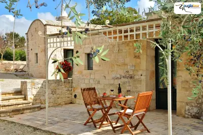 Image de Residence Trullo del Pino 4 avec wifi