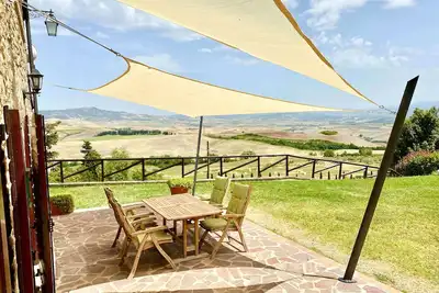 Podere \"FonteMigliari\", Montecatini val di Cecina - centre de la Toscane -
