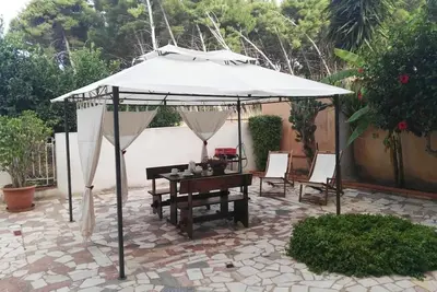 Image de Maison de vacances Castellammare del Golfo pour 2 - 5 personnes avec 1 chambre Ă coucher - Maison de