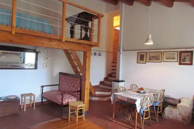 Petite maison rustique