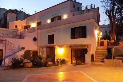 Image de villa l'orchidea amalfi coast