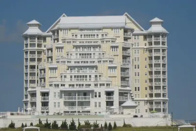 Image de Découvrez le Grand. Jersey Beach Luxury!