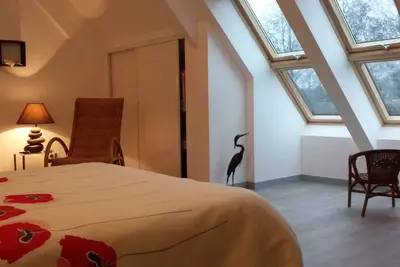 Image de Très bel appartement 6 pers. **** rivière et mer