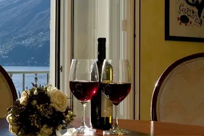 Image de Appartement de vacances Ascona pour 1 - 4 personnes avec 2 chambres à coucher - Appartement de vacan
