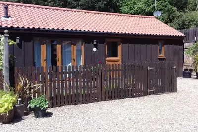 Image de Felgate Cottage - Situé autour d'une ancienne ferme dans un village