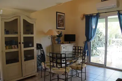 Image de Confortable Villa Dans Residence Securisee, Calme, Parking, Piscine, Plage Proche