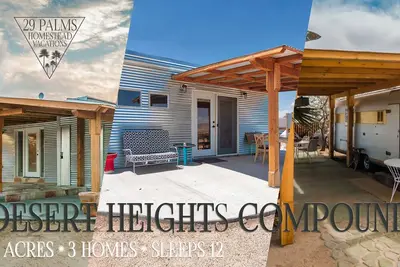 Image de Desert Heights Compound - Parfait pour les grands groupes ou événements