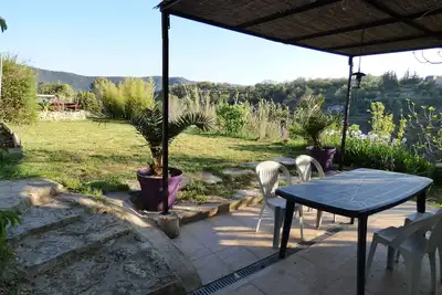 Image de Calme et Tout Confort, idéal Curiste, Terrasse et Piscine sans vis-à-vis