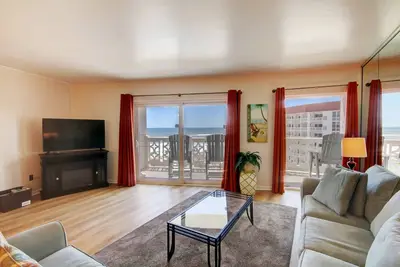 Image de 1br / 1ba - Belle vue sur le golfe et la piscine